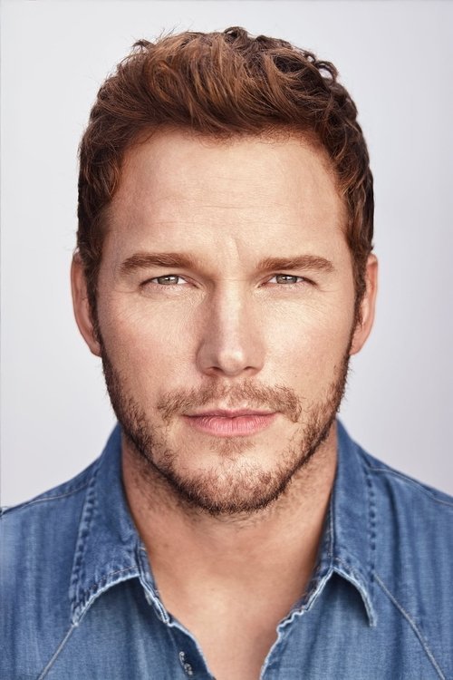 Acteur Chris Pratt Foto