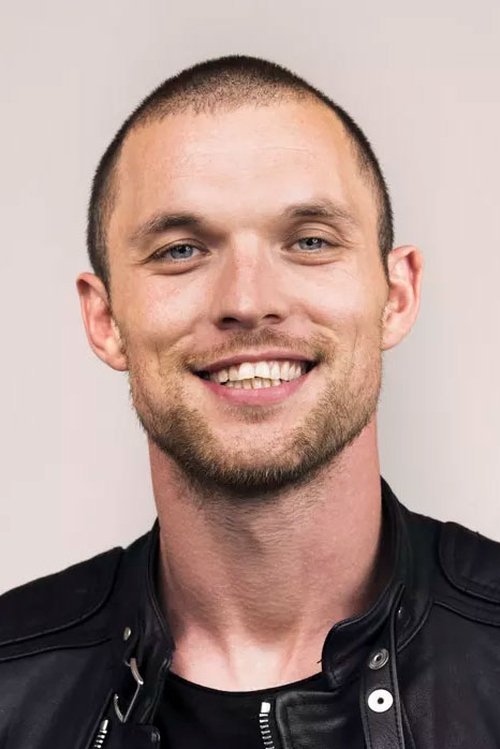 Acteur Ed Skrein Foto