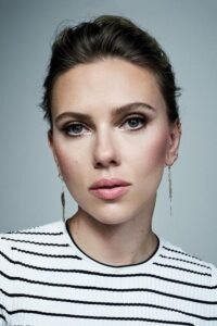Scarlett Johansson Acteur Foto